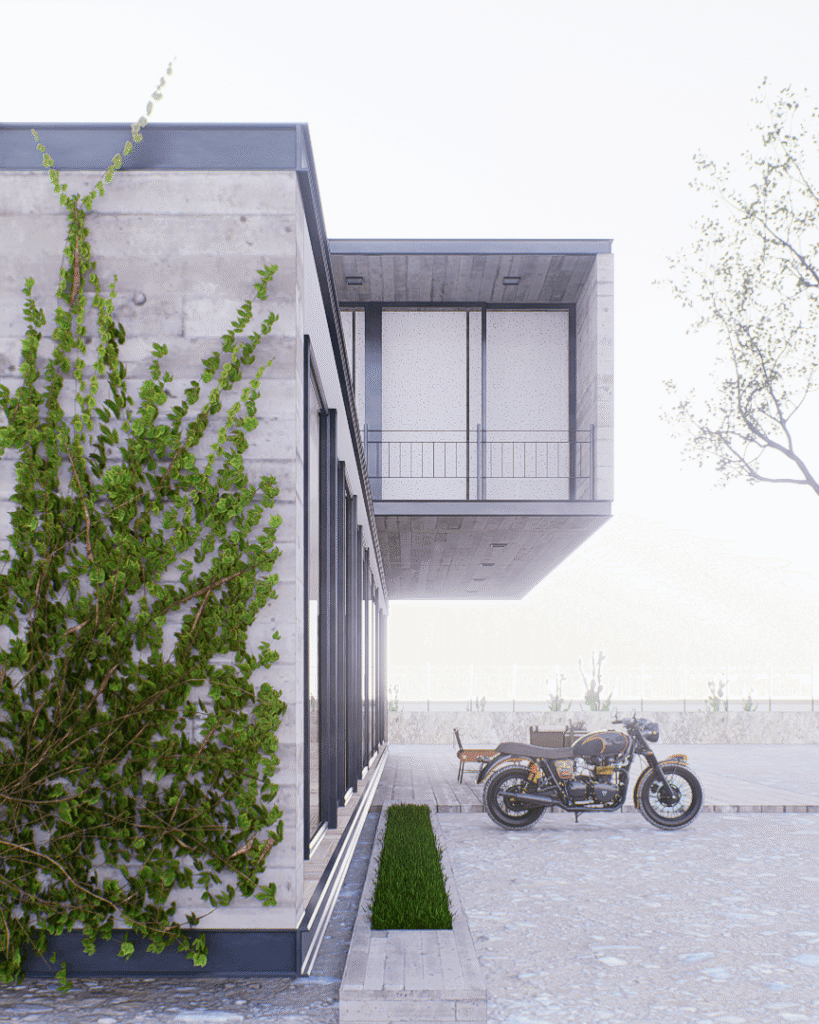 El proyecto Arkham 1890 redefine el diseño de casas modernas en Sonora: brutalismo, materiales nobles y procesos BIM desde nuestro estudio de arquitectura en Guadalajara. El Proyecto Ejecutivo de este proyecto se realizó con la metodología BIM. 