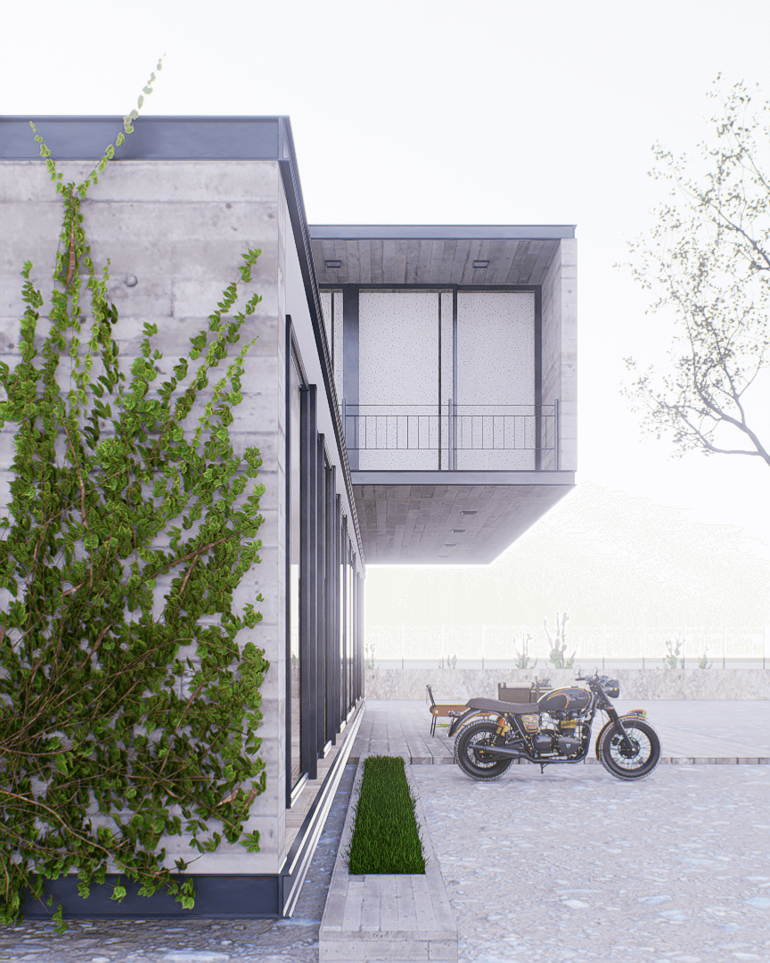 El proyecto Arkham 1890 redefine el diseño de casas modernas en Sonora: brutalismo, materiales nobles y procesos BIM desde nuestro estudio de arquitectura en Guadalajara.